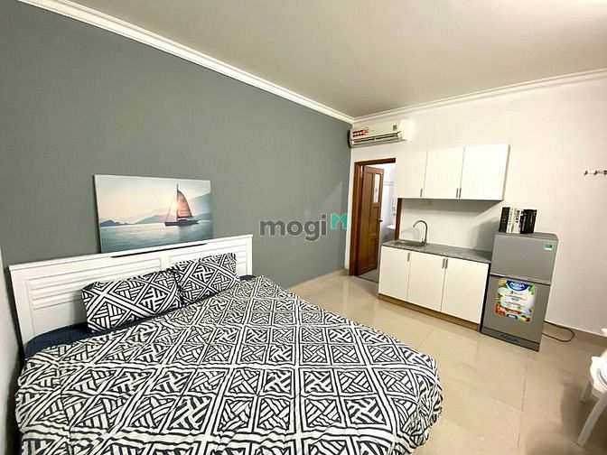 Hình ảnh Cho thuê phòng cửa sổ trời - rộng 30m2 - gần Bùi Viện - Quận 1