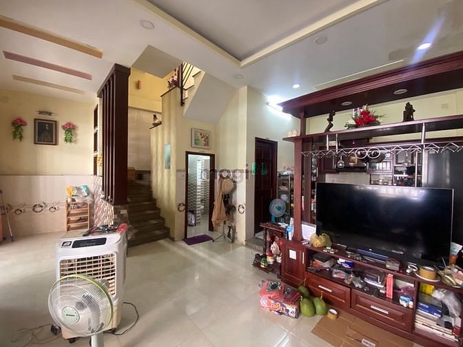 Hình ảnh BÁN BIỆT THỰ MINI 63M2 - Hẻm xe hơi - Phước Long A - Nhỉnh 4T