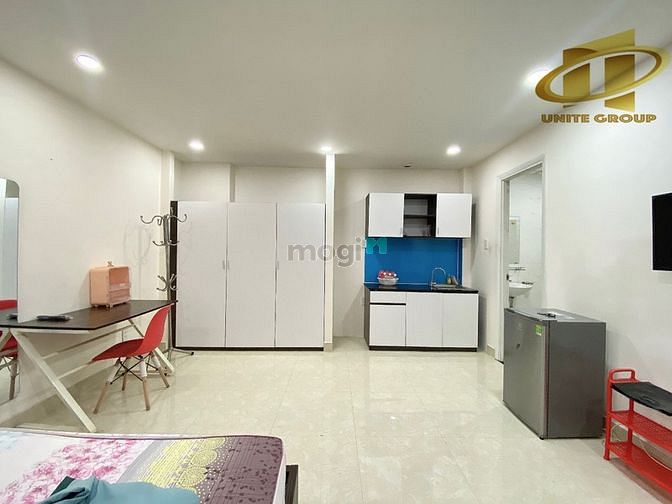 Hình ảnh Mb6623 nạp rút nhanh chóng 1PN Máy giặt Riêng_Bao thoáng đầy đủ nội thất_chợ Tân Định