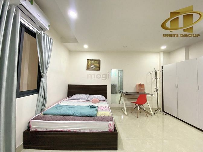 Hình ảnh Mb6623 nạp rút nhanh chóng 1PN Máy giặt Riêng_Bao thoáng đầy đủ nội thất_chợ Tân Định