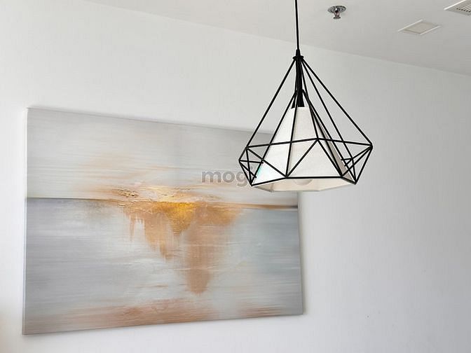 Hình ảnh Cho Thuê Căn Hộ Soho Quận 1, Nội Thất Phong Cách, View Đẹp Tuyệt Vời