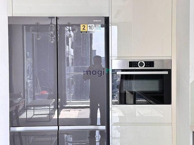Hình ảnh Cho Thuê Căn Hộ Soho Quận 1, Nội Thất Phong Cách, View Đẹp Tuyệt Vời