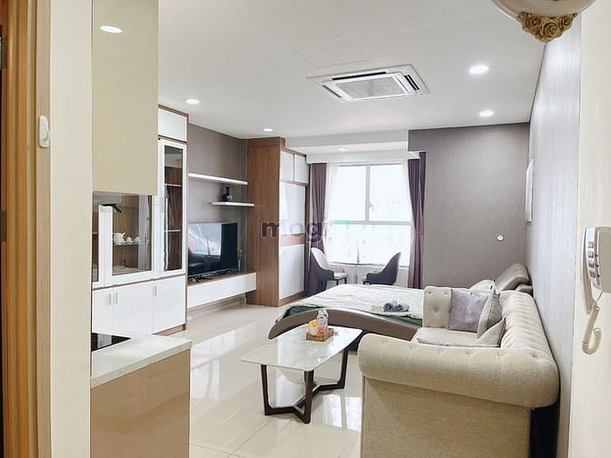 Hình ảnh Cần cho thuê Trang Chủ MB66.COM / Đăng Ký Tặng 66K chung cư Sunrise city view 38m full nt giá 11tr