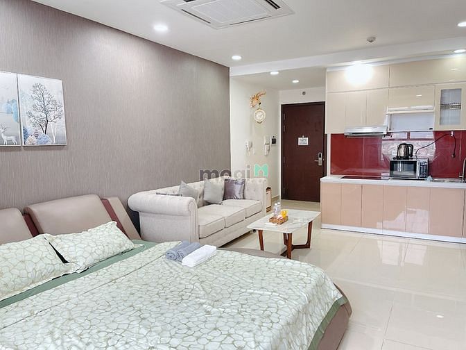 Hình ảnh Cần cho thuê Trang Chủ MB66.COM / Đăng Ký Tặng 66K chung cư Sunrise city view 38m full nt giá 11tr