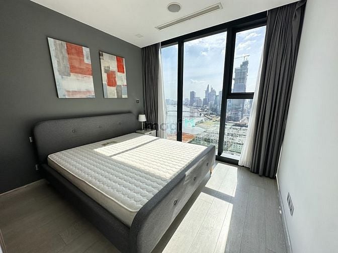 Hình ảnh Cho Thuê Căn Hộ Soho Quận 1, Nội Thất Phong Cách, View Đẹp Tuyệt Vời
