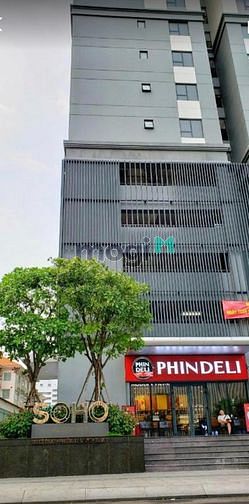 Hình ảnh Cho Thuê Căn Hộ Soho Quận 1, Nội Thất Phong Cách, View Đẹp Tuyệt Vời