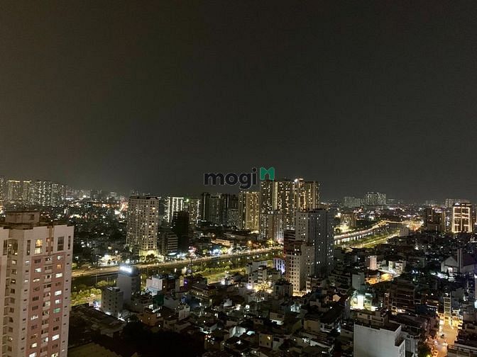 Hình ảnh Cho Thuê Căn Hộ Soho Quận 1, Nội Thất Phong Cách, View Đẹp Tuyệt Vời