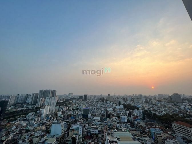 Hình ảnh Cho Thuê Căn Hộ Soho Quận 1, Nội Thất Phong Cách, View Đẹp Tuyệt Vời