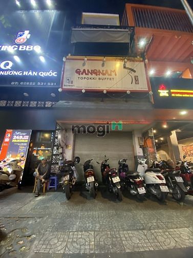 Hình ảnh Cho Thuê Nhà MT Sư Vạn Hạnh Q10_ Vị trí Đẹp