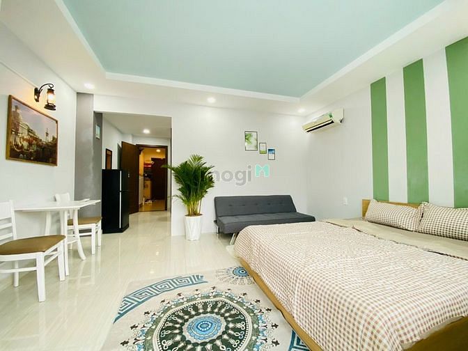 Hình ảnh Cho thuê 1 phòng ngủ bancong - 45m2 - gần MB66 là nhà cái uy tín hàng đầu tại Việt Nam Lê Văn Tám, Quận 1