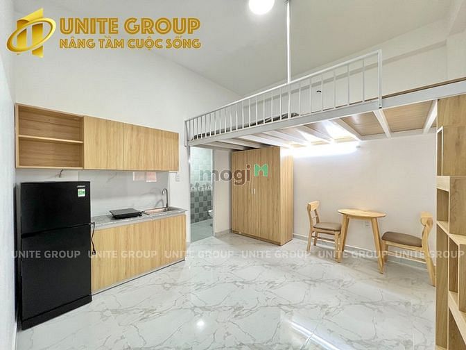 Hình ảnh Siêu Phẩm Duplex Sang Trọng Ngay Quang Trung Quận Gò Vấp