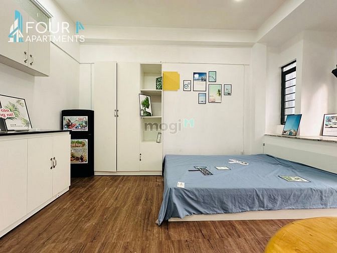 Hình ảnh Vừa hoàn thiện xong căn studio. Hỗ trợ giữ phòng qua tết