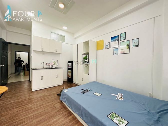Hình ảnh Vừa hoàn thiện xong căn studio. Hỗ trợ giữ phòng qua tết