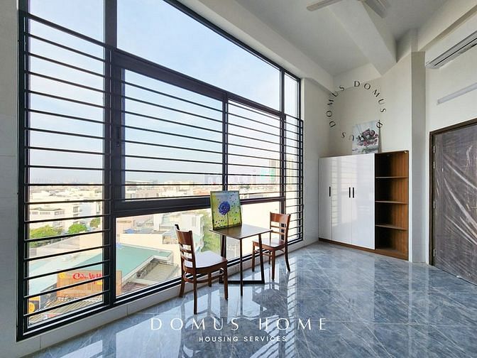 Hình ảnh CHDV Full nội thất view siêu đẹp tại Quận 7--> Đây là phòng cho bạn
