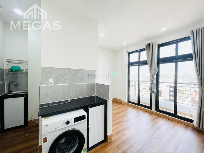 Hình ảnh Căn Hộ Dịch Vụ Cao Cấp Full Nội Thất Ngay Lũy Bán Bích - Âu Cơ