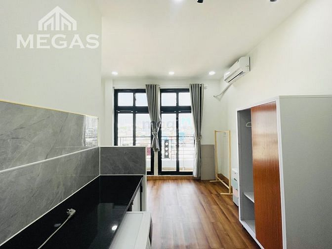 Hình ảnh Căn Hộ Dịch Vụ Cao Cấp Full Nội Thất Ngay Lũy Bán Bích - Âu Cơ