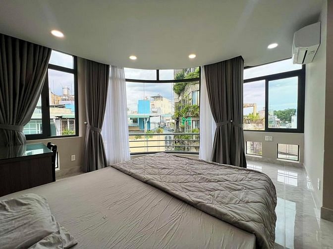 Hình ảnh 1PN+Studio_Ban công_Full NT_cầu Lê Văn Sỹ_40m2_chợ Nguyễn Văn Trỗi