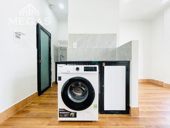 Hình ảnh Căn Hộ Dịch Vụ Cao Cấp Full Nội Thất Ngay Lũy Bán Bích - Âu Cơ