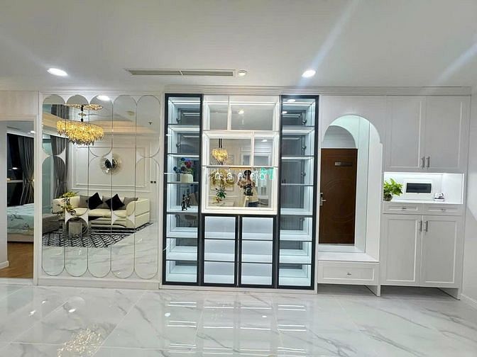 Hình ảnh Cho Thuê Căn Hộ SaiGon Royal Q4, 116 - 176m2, Nội Thất Xịn Tráng Lệ