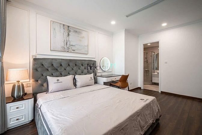 Hình ảnh Cho Thuê Căn Hộ SaiGon Royal Q4, 116 - 176m2, Nội Thất Xịn Tráng Lệ
