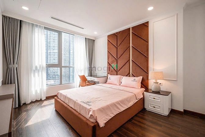 Hình ảnh Cho Thuê Căn Hộ SaiGon Royal Q4, 116 - 176m2, Nội Thất Xịn Tráng Lệ