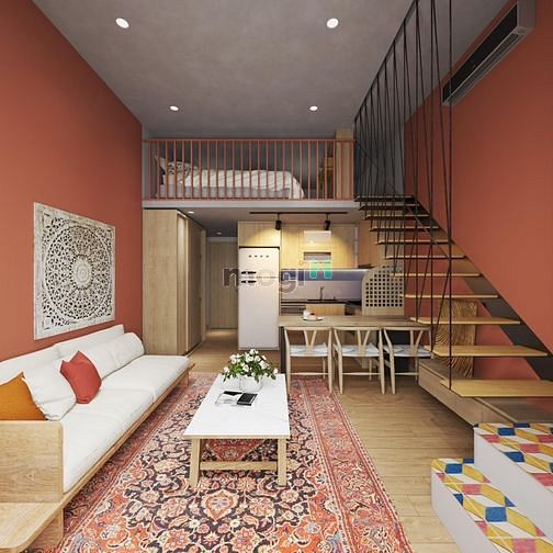 Hình ảnh 💎Luxury Apartment Thao Dien - Best Design 2024 - Best Service💯