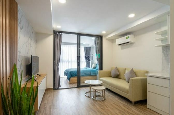Hình ảnh Studio Cao Cấp Cửa Sổ Thoáng Trên Trục Đường Trần Hưng Đạo Q1