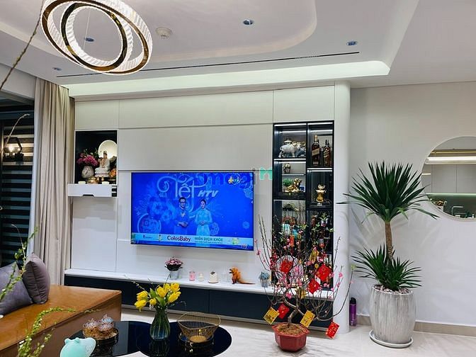 Hình ảnh Cho thuê Gấp căn 2PN 2WC chung cư cao cấp SKY89 An Giá giá 14 TR
