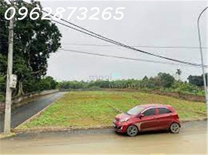 Hình ảnh Bán đất giang biên- long biên. dt 46m2, mặt tiền 3.5m, ngõ thông, ô