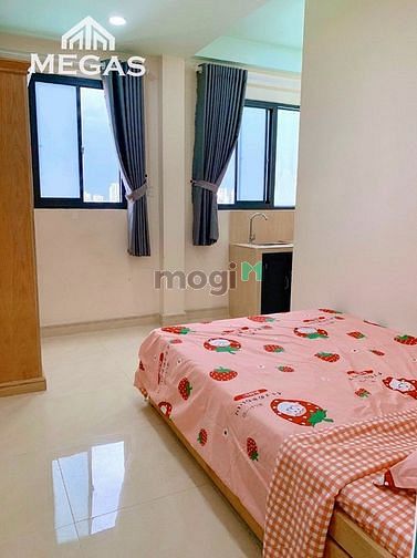 Hình ảnh Studio 2 cửa sổ 🌞 ngắm hoàng hôn siêu đẹp - [Ảnh thật - Giá thật]