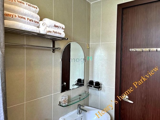 Hình ảnh Cho thuê hộ khách sạn E705 Ruby sang, đẹp, không muỗi, bếp phòng riêng