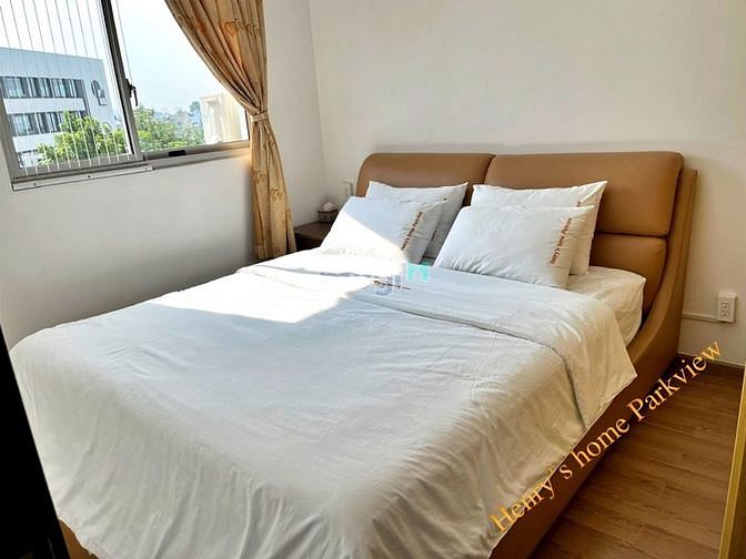 Hình ảnh Cho thuê hộ khách sạn E705 Ruby sang, đẹp, không muỗi, bếp phòng riêng