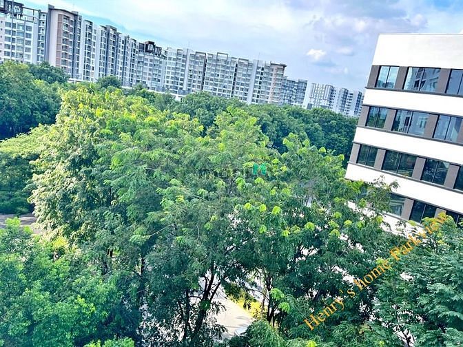 Hình ảnh Cho thuê hộ khách sạn E705 Ruby sang, đẹp, không muỗi, bếp phòng riêng