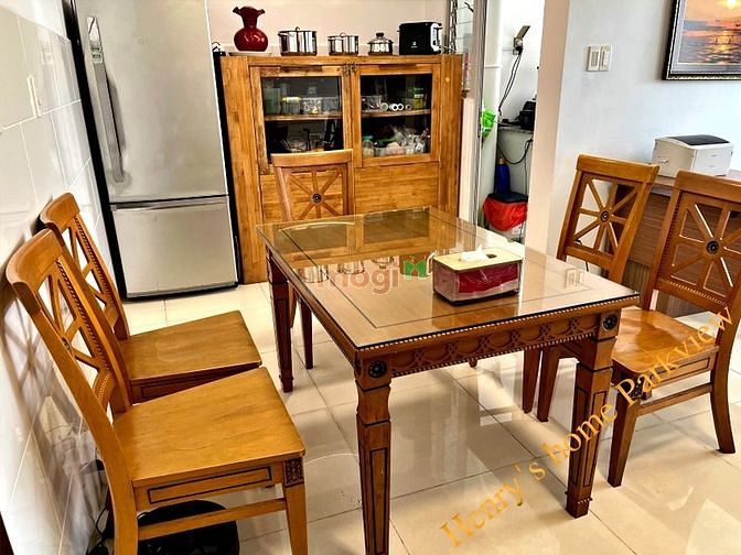 Hình ảnh Cho thuê hộ khách sạn E705 Ruby sang, đẹp, không muỗi, bếp phòng riêng