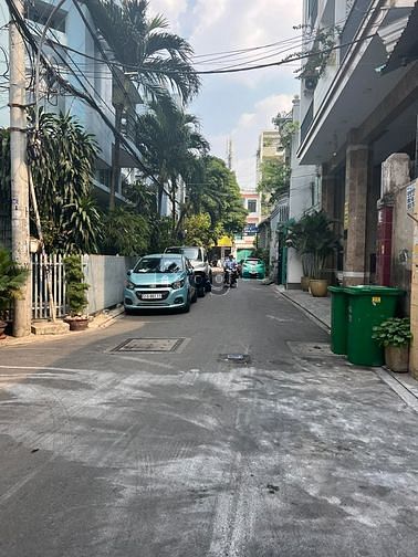 Hình ảnh Bán nhà Bình Giã Tân Bình gần Trường Chinh