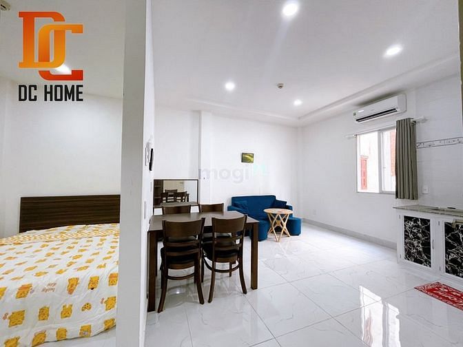 Hình ảnh 1pn bếp riêng Thích Quảng Đức PN 💥cửa sổ trời💥 thang máy