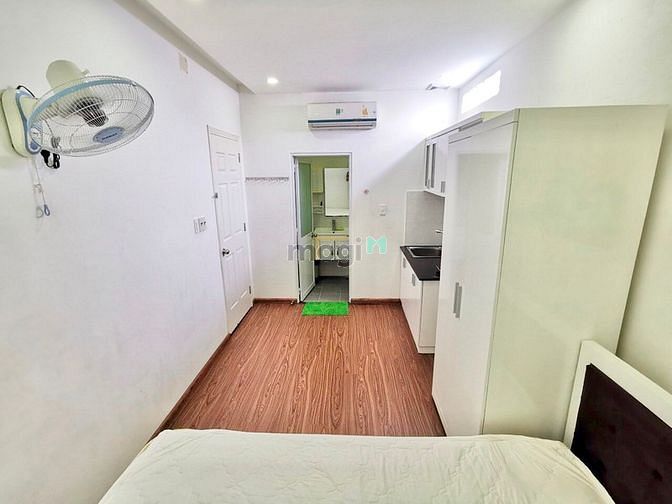 Hình ảnh ☘️ Studio full nội thất gần cầu Nguyễn Văn Cừ, chợ Rạch Ông,…