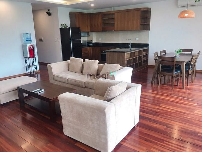 Hình ảnh Modern design apartment with front view to West Lake