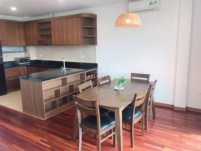 Hình ảnh Modern design apartment with front view to West Lake