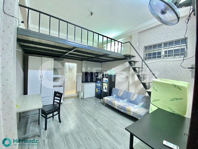 Hình ảnh 🌈Duplex Ở 3 Người Vô Tư Sát ĐH UEH, ĐH Y Dược
