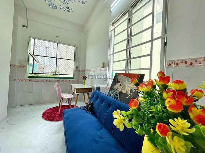 Hình ảnh 2pn Ba Vân TB 🤩 cửa sổ trời thoáng mát 🤩free xe