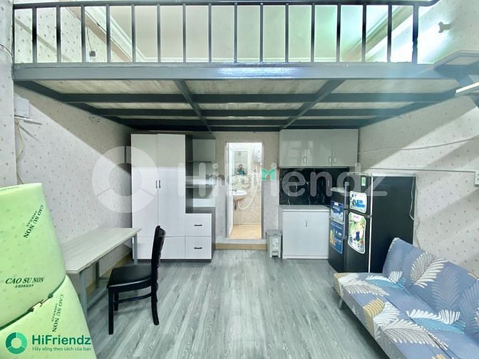 Hình ảnh 🌈Duplex Ở 3 Người Vô Tư Sát ĐH UEH, ĐH Y Dược