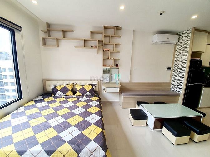 Hình ảnh Cần cho thuê căn hộ STUDIO 30m2,FULL  nội thất
