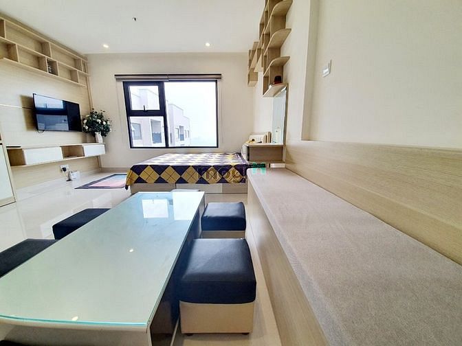 Hình ảnh Cần cho thuê căn hộ STUDIO 30m2,FULL  nội thất