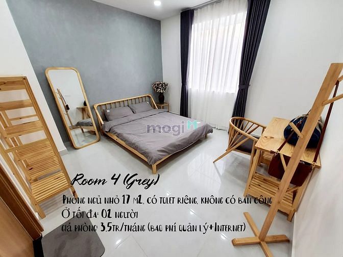 Hình ảnh Phòng trọ SANG - XỊN trong khu BIỆT THỰ !!!