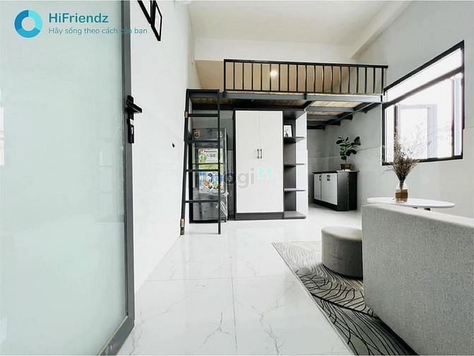 Hình ảnh DUPLEX Full Nội Thất - Bancol/Cửa Sổ - Gần DH Văn Hiến