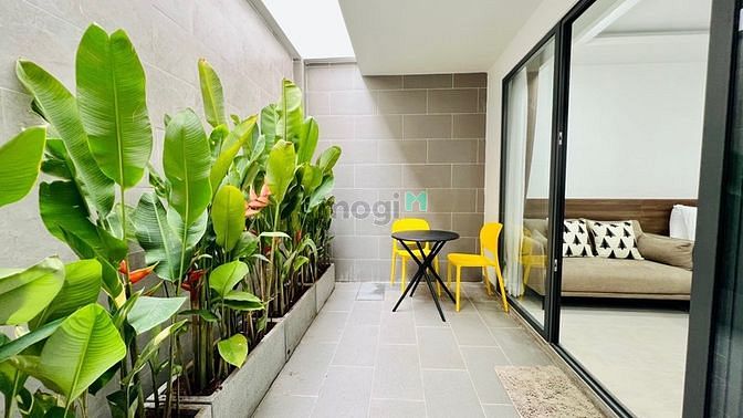 Hình ảnh Cho thuê Mb6623 nạp rút nhanh chóng 1PN Full nội thất, thoáng mát ngay Q2, đảm bảo an ninh