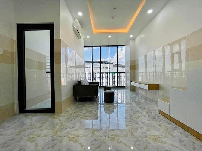 Hình ảnh CĂN HỘ CHUNG CƯ ngay đại học VĂN LANG