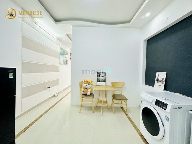 Hình ảnh 🍀Căn Hộ 1PN 40m2 ban công thoáng ngay Phan Đăng Lưu gần chợ Bà Chiểu.