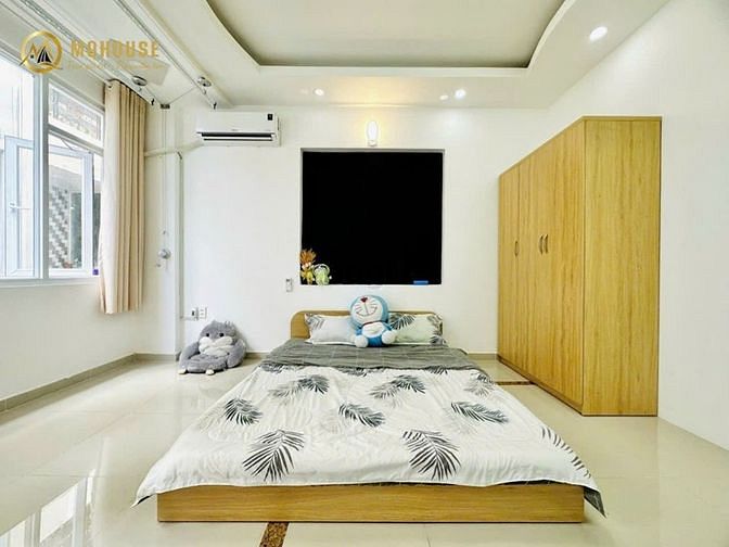 Hình ảnh 🍀Căn Hộ 1PN 40m2 ban công thoáng ngay Phan Đăng Lưu gần chợ Bà Chiểu.